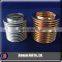 Gold supplier China bellow connector