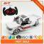 Top quality 4ch plastic openable door rc pick up truck