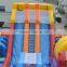 2016 New Deisgn inflatable Castle Slide Combo amusement park equipment inflatable obstacle course