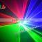 Stage Light Led Light Stage Curtain RGB 3 Lens Beam Laser Lights Club Laser Lights