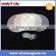 Aluminosilicate sight glass fuel sight glass