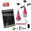 2016 rechargable solar power kits,solar bulbs