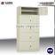 5 swing door office stainless steel file cabinet thin edge file cabinet knock down filing cabinet