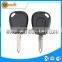 1 Button Remote Car Key Replacement Without Logo High Quality Key Shell Cover Fob Blank Case for Renault Scenic Clio Kangoo