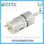 21mm High Torque 6V 12V DC Electric Gear Motor with Gear Reduction