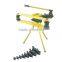 Hydraulic Manual pipe bender with stand