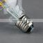 2015 Hot sale LED light led Filament Bulb Dimmable 2w 4w 6W 8W led filament g125 G95