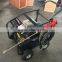 High pressure washer 3600 Psi with kama 186F diesel engine 10Hp for car, garden