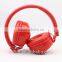 2015 NEW Bluetooth wireless headphone with Volume and track control