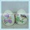 hot selling 2016 ceramic easter decoration with decal