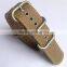 Wholesale 3 4 5 Rings Zulu Canvas Watch Strap