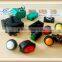 zippy micro switch with led SPDT 4PIN ON-Momentary ON,LXW2-11