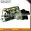 China Supplier machining part 12v/24v jump starter 6D95 PC200-5 24V/11T/5.5KW