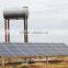Solar water pump system (4kw solar panel, 2.2kW solar pump)
