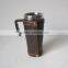 Best Selling Stainless Steel Tumbler Mug With New PP Plastic Inner Body