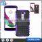 2016 China Handy Cover Slim Armor Hybrid Hard Shockproof Case For LG K10 M2 Tire Pattern Cover Back Case Wholesale