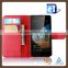 Chinese Supplier Flip Magnetic wallet leather case with card slots For Nokia Lumia 550 lowest price