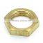 faucet accessory brass nut m3.5