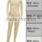 Full Body Standing Fiberglass Cute Kids Posing Mannequin For Sale