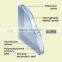 3.2mm hard coated low-E glass from AGC