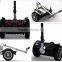 foaldable handled electric smart balance scooter for sale