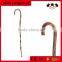 Handmade wooden walking stick elderly walking cane