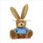 Plush Stuffed Rabbit Easter Toy