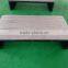 steel accordion telescopic slideway cover for machine tool