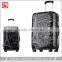 Cute Fancy Luggage Bag , Luggage Trolley Abs Pc Print Set