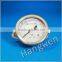 Stainless Steel Liquid Filled Pressure Gauge U Clamp Manometer