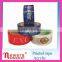 Printed logo BOPP adhesive tape roll for carton sealing as clients' will