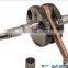 SCL-2013120085 China suppliers motorcycle crank shaft comp for MAXI motorcycle parts