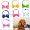 New design Cat Dog Neck Tie / Dog Bow Tie / Pet Headdress Bow-tie Necktie