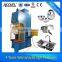 High-speed C-Frames Hydraulic Presses from HPP-80 for high-rate, deep-drawing processes