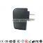 Shenzhen Factory 6V 1A USB Adapter with PSE Certificate Valid Copy for Japan