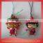 Fashion mobile phone strap with a lobster clasp