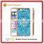 [UPO] Wholesales Shockproof Bling Diamond Electroplating tpu Phone Case for iPhone 7