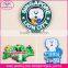 Custom 3D Shaped Soft PVC Rubber Souvenir Fridge Magnets