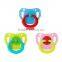 Top selling products pacifier clip holder silicone soother