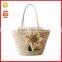 Newest straw summber beach bag,straw beach bag