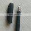 Top quality customized promotion plastic plug neutral new model ball pen