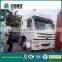HOWO 4X2 Drive Wheel Tractor Truck for Sale
