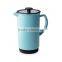 Ceramic Baby Blue Coffee Press