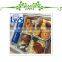 Disposable Aluminum Foil Food Container For Bakery, Take Away lunch box