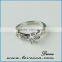 2015 fashion jewelry ring!latest weddingring design !micro pave diamond setting ring-china handcraft diamond rings