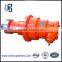 Planetary gear speed reducer & inline gear speed reducer