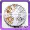 Mixed gold silver nail metal ring nail metal studs nail alloy ring