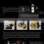KL5LM(C) Aluminum charger LED cord mining cap lamp