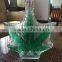 Beautiful Crystal Whiskey Wine Decanter Glass Bottle With Glass Topper