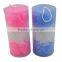 JML QUALITY RED ROSE COLORFUL SHOWER BALL BATH MESH BALL